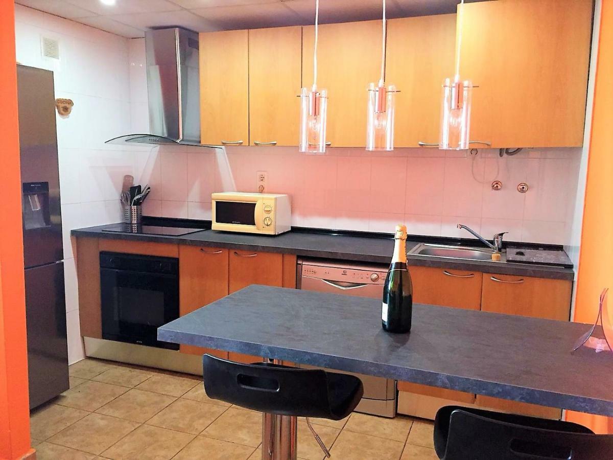 Amazing Cap Salou Apartment Экстерьер фото